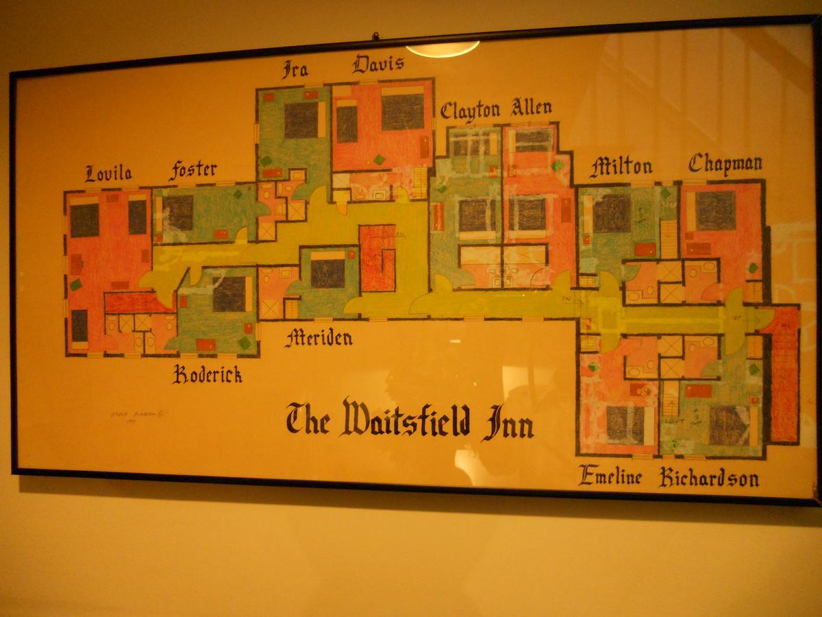 The Waitsfield Inn Εξωτερικό φωτογραφία
